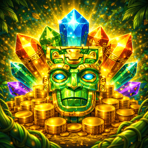 Mayan Golden Insights Symbol